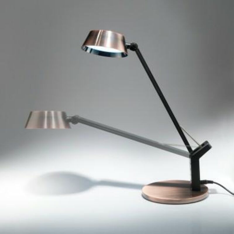 Lampe De Bureau En Métal Tiross 48 Led Smd