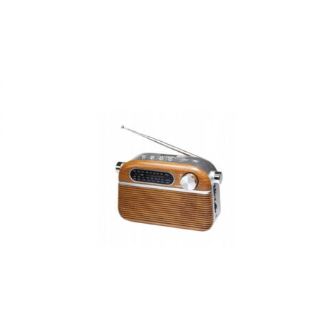 TIROSS TRAGBARES BATTERIERADIO USB / Bluetooth