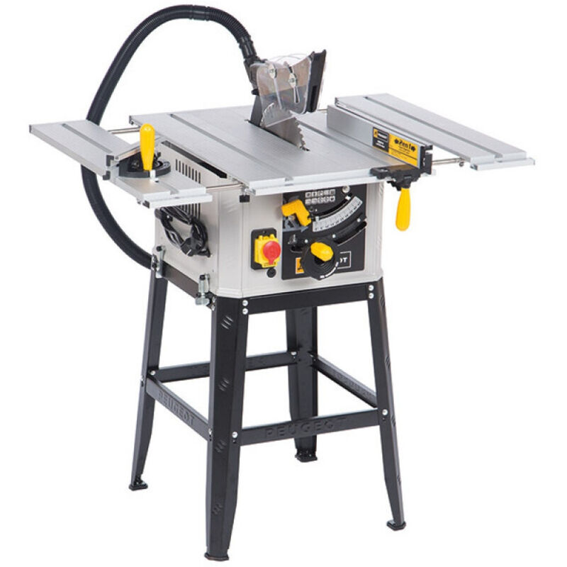 Fp Tisch- Und Banksäge 1800 W Sägeblatt Diam 254 X 30 Mm 48 Zähne Energy