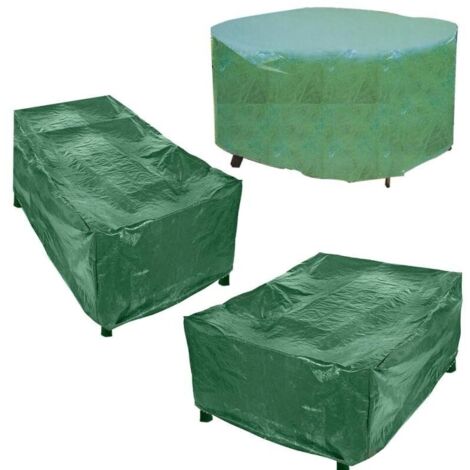 TISCHABDECKUNG 150x100 OUTDOOR GARTENSCHUTZ POLYESTER