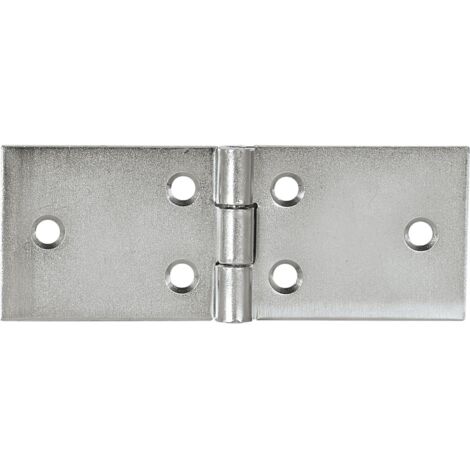 Tischband nach DIN 7957 T 23 x 50 mm, Stahl verzinkt