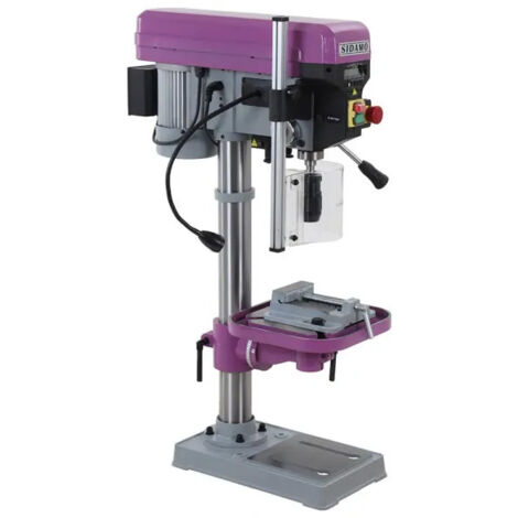 Tischbohrmaschine EXPERT 20 PE, 230 V einphasig - SIDAMO - 20502100