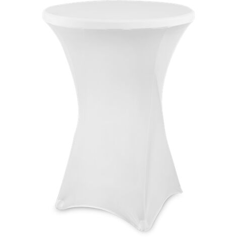 Tischdecke C80 - weiß