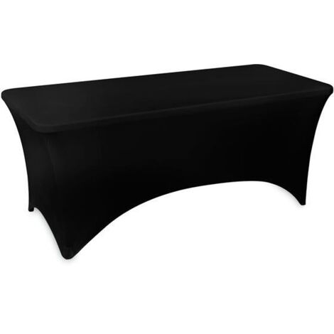 Tischdecke E180 - schwarz