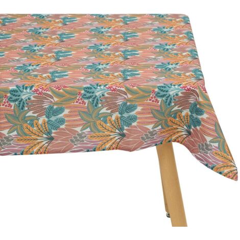 Tischdecke Tropical 300x150cm tropischer Druck - Atmosphera créateur d'intérieur