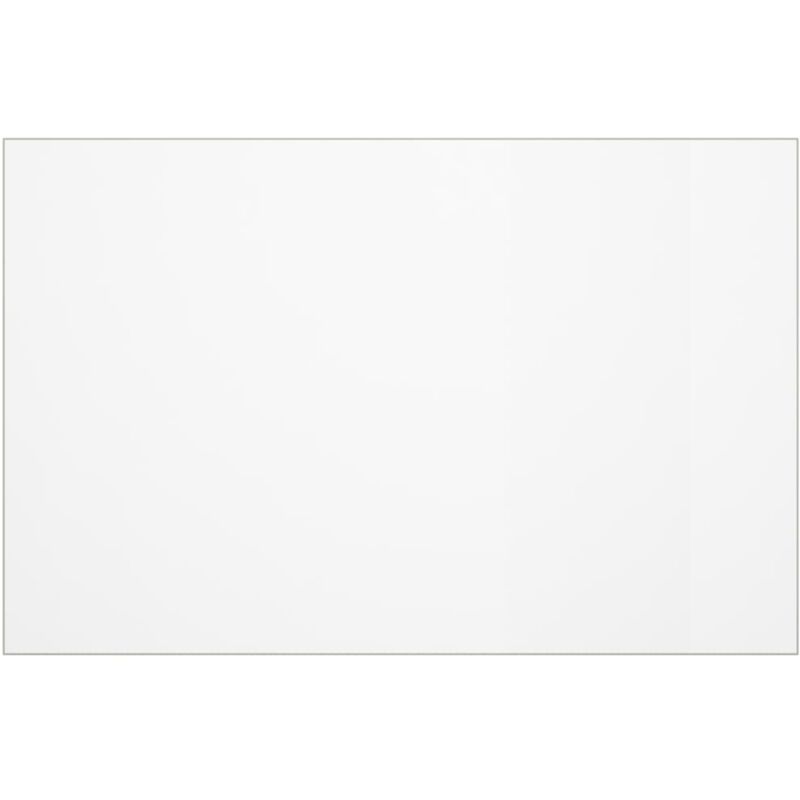 Vidaxl - Tischfolie Matt 140x90 Cm 1, 6 Mm Pvc