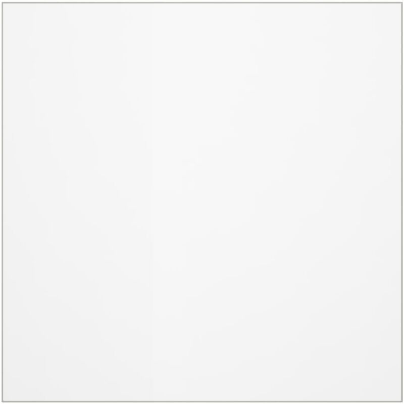Vidaxl - Tischfolie Transparent 80x80 Cm 1, 6 Mm Pvc