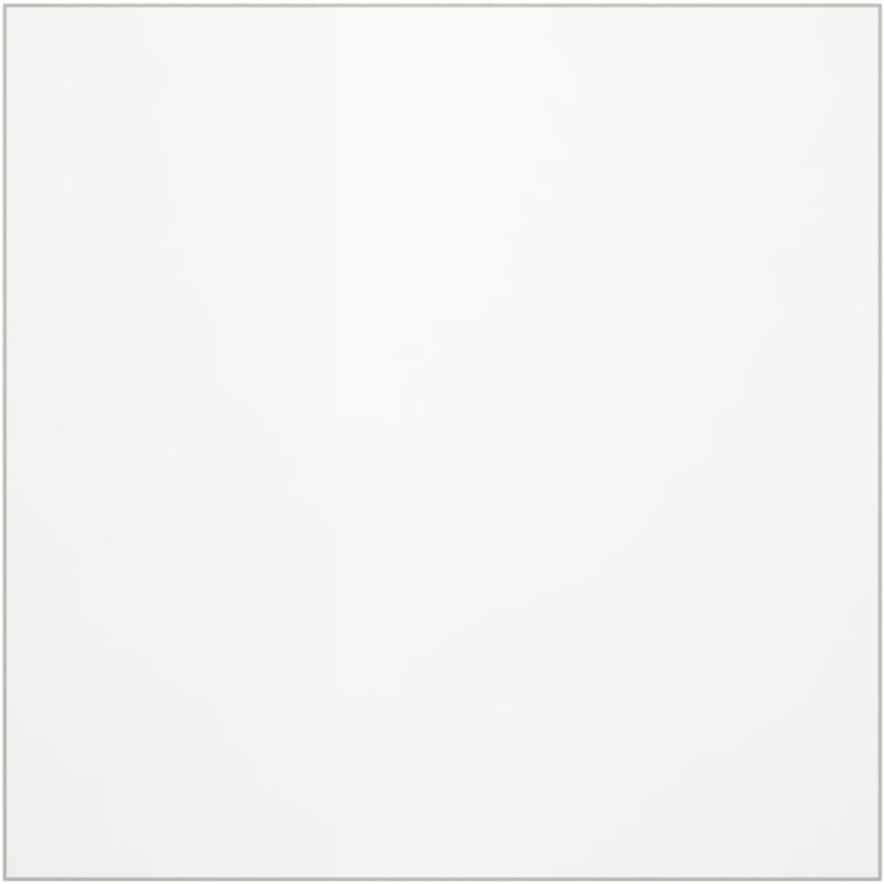 Vidaxl - Tischfolie Matt 70x70 Cm 1, 6 Mm Pvc