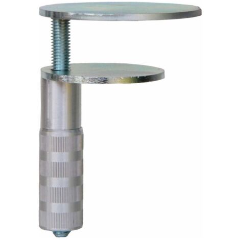 Tischklemme für LED Arbeitsleuchten für Plattenstärke 90mm Bauer+Böcker