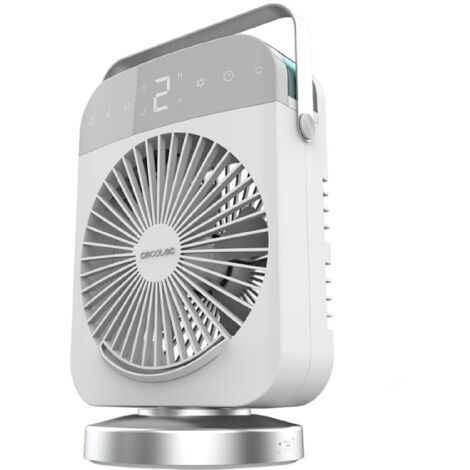 Tischklimagerät de de 300 ml, Touch Control, Digitalanzeige, Oszillation und Timer.