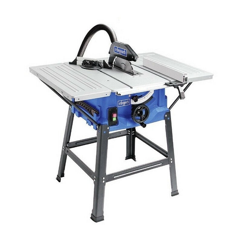 Image of Scheppach - Kreissäge HS100S 220-240 v 50 Hz 2000 w - 5901310901