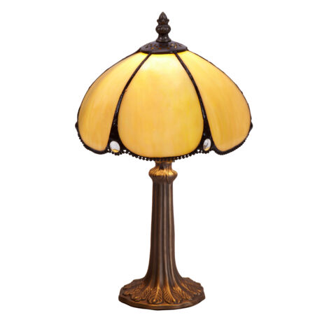 Tischlampe Durchmesser 20 cm Virginia-Serie