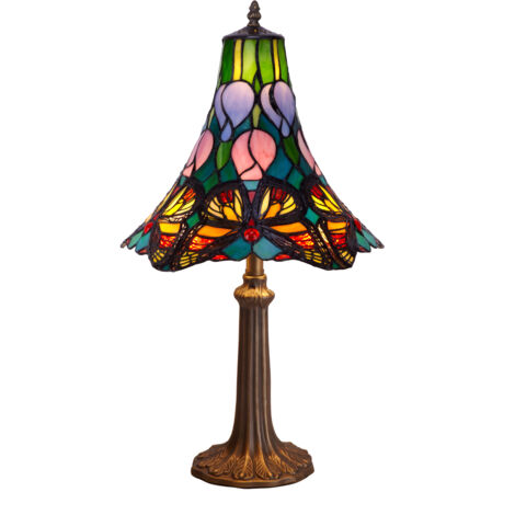 Tischlampe Durchmesser 35 cm Butterfly-Serie