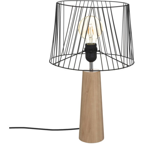 Tischlampe JOE, industrial, 46 cm