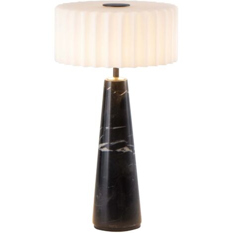 Tischlampe Kabellose BLOK h30cm