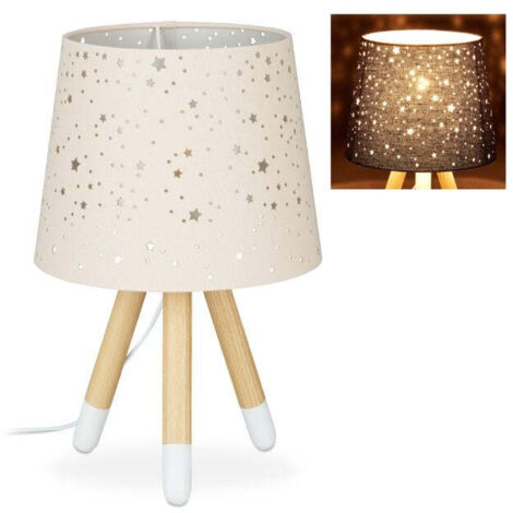 Tischlampe kinderzimmer sterne 8830833