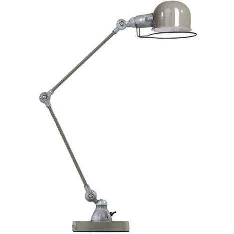 Tischlampe Leseleuchte Tischleuchte verstellbar Industrie Stil Leseleuchte grün