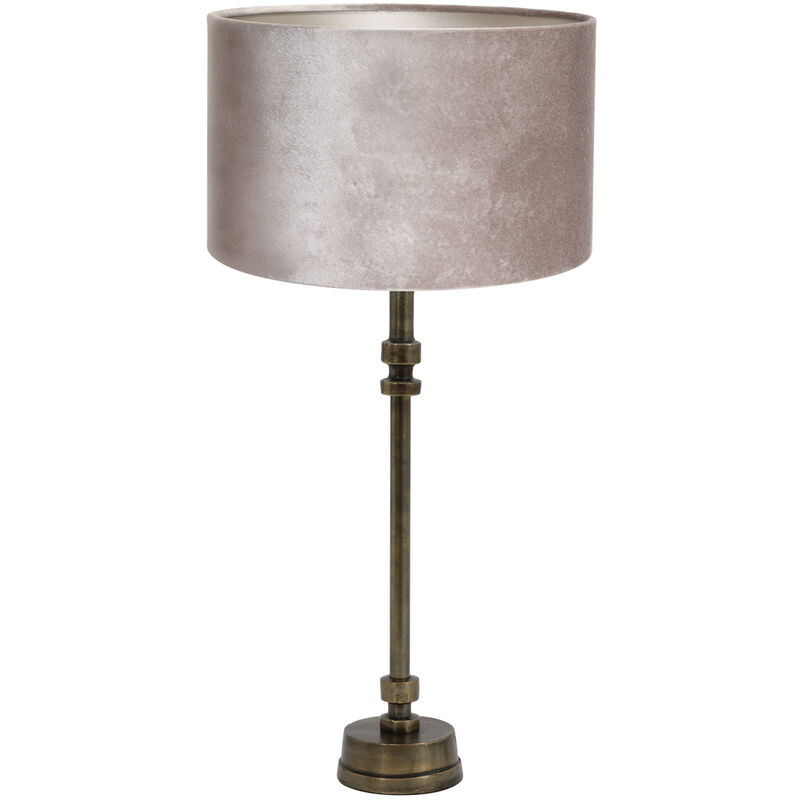 Lampada da tavolo Light Living Howell - 8388BR