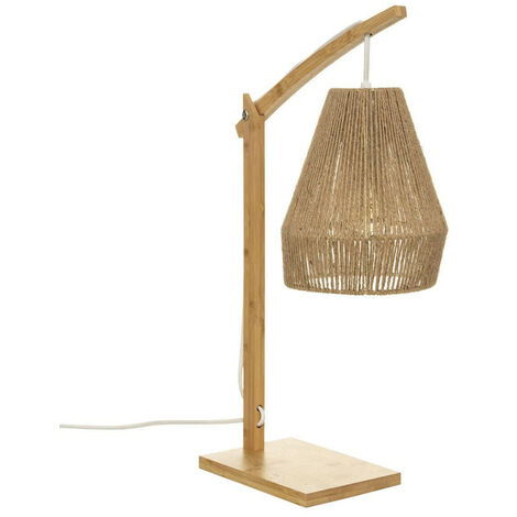 Tischlampe Palm Höhe 55 cm Atmosphera