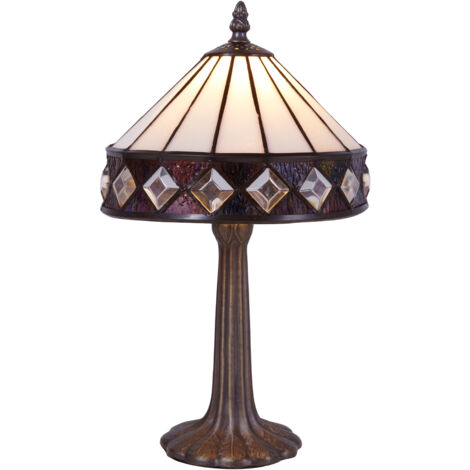 Tischlampendurchmesser 20 cm Ilumina-Serie