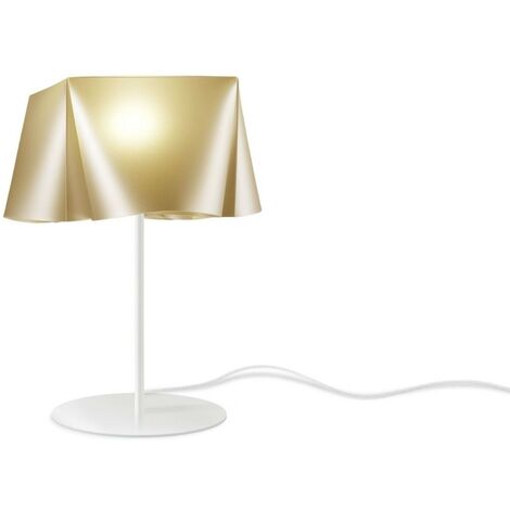 Tischlampensockel und -fuß New Gold in Metal Cm. 28 x 35 Std