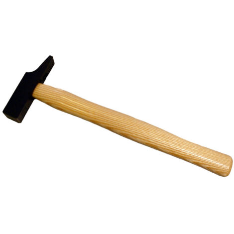 Tischlerhammer DIN 5109 mit Stiel aus Eschenholz, 445g  Ruthe 3002520119