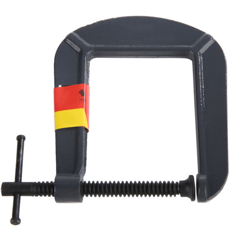 Tischlerschraubstock Typ G – Robuste Spannvorrichtung für Holzrahmenbau (70–110 mm)