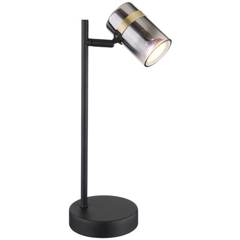 Tischleuchte Schreibtischlampe Beistelllampe Leselampe Schlafzimmerlampe H 35 cm