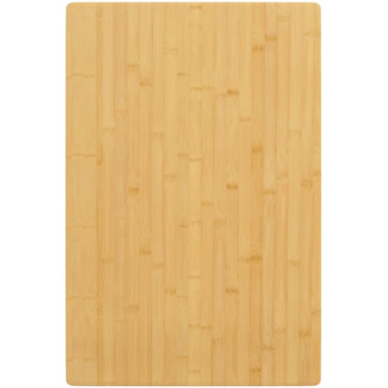 Tischplatte 40x60x4 Cm Bambus Vidaxl