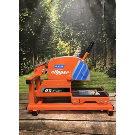 Tischsäge CM 35 - Mini Clipper STRECKE