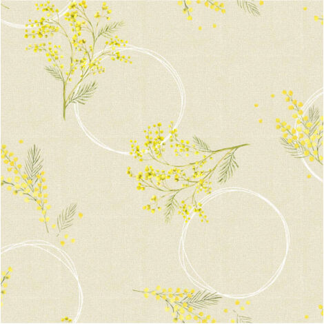 Tischschutz Access Deco Mimosa 140cm x 20m - Access Deco