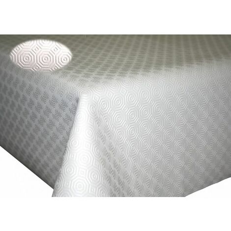 Tischschutz unter rechteckiger Tischdecke - 138 x 220