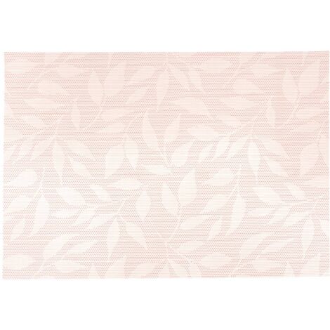Tischset Alice grau 50x35cm - Sg secret de gourmet