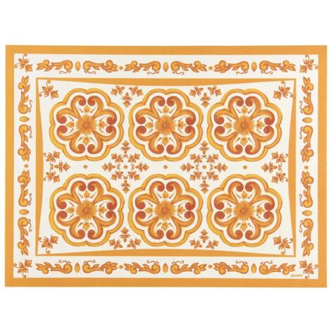 Tischset Amber Blues