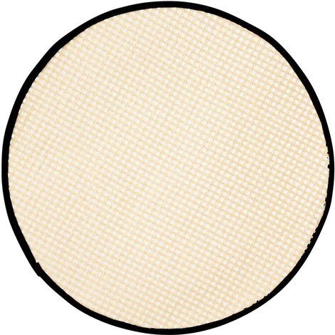 Tischset aus Jute RIVI, Ø 38 cm, 1 Stk.