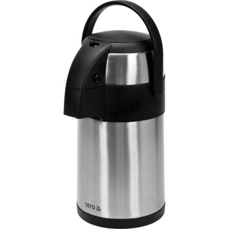 Tischthermoskanne mit Pumpe, 2,2 l