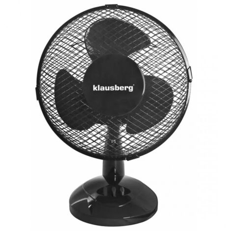 Tischventilator 23cm KLAUSBERG KB-7473