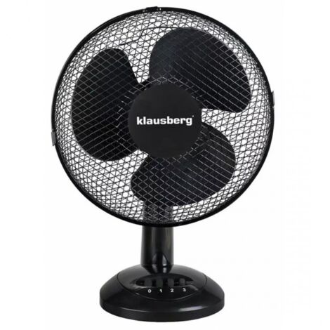 Tischventilator 30cm KLAUSBERG KB-7474