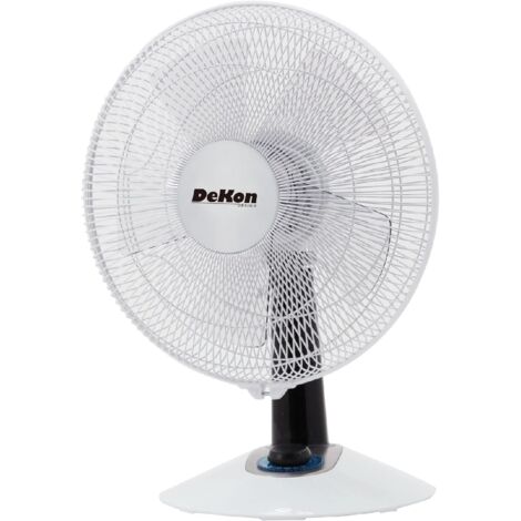 Tischventilator Silence Stratos B460