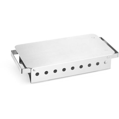 Tischwärmer für Teller und Platten für 2 Kerzen - Hendi 463000