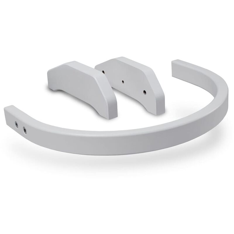 

Barra de pecho para trona para bebé blanco - Blanco - Tissi