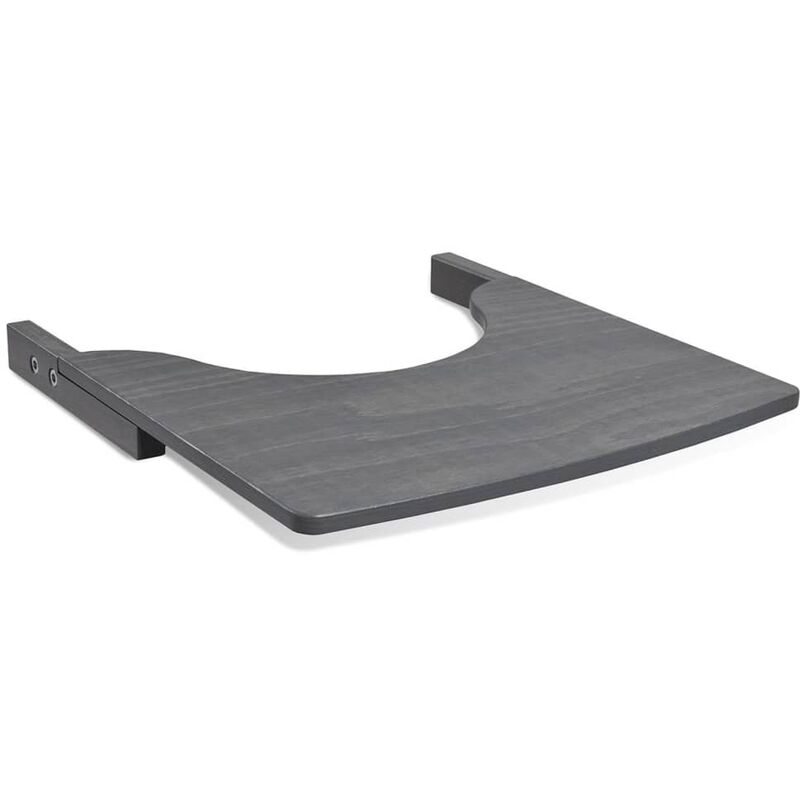 

Mesa complementaria para trona para bebé gris - Gris - Tissi