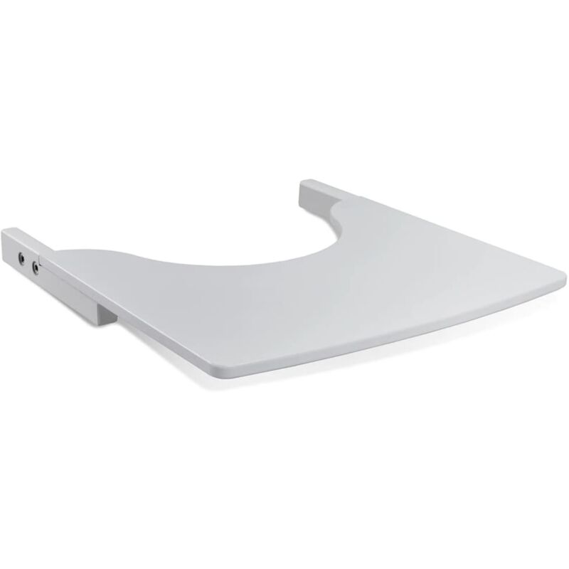 

Mesa complementaria para trona para bebé blanco - Blanco - Tissi