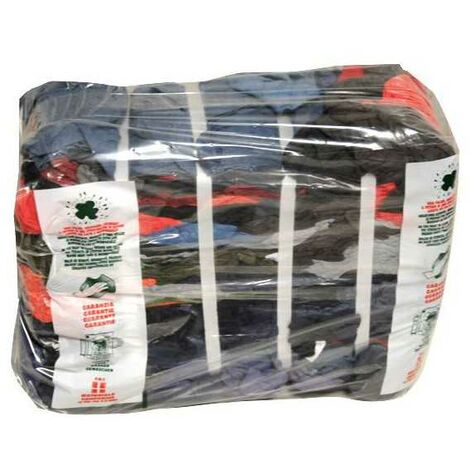 Tissu chiffon coloré pour sweat-shirt, 10 kg