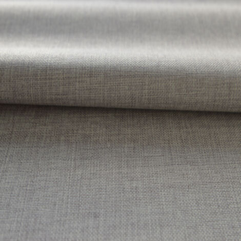 Tissu d'ameublement occultant uni Beige 140 cm
