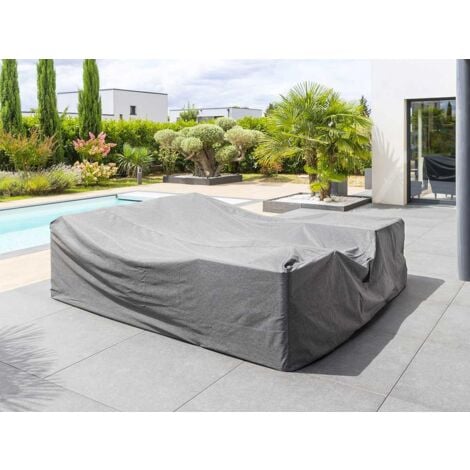 HESPERIDE Tissu de protection pour salon Hambo L 400x300x90cm en polyester - Hespéride