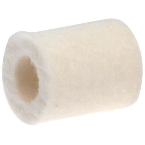 Tissu de remplacement pour bineuse à grande vessie pour tondeuse à gazon code 350037
