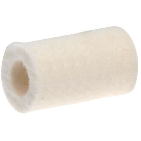Tissu de remplacement pour petit vésiculeur petit filtre à carburant tondeuse code 350036
