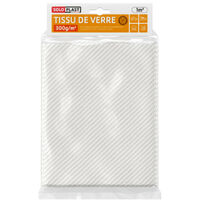 Tissu de verre Soloplast- plusieurs modèles disponibles