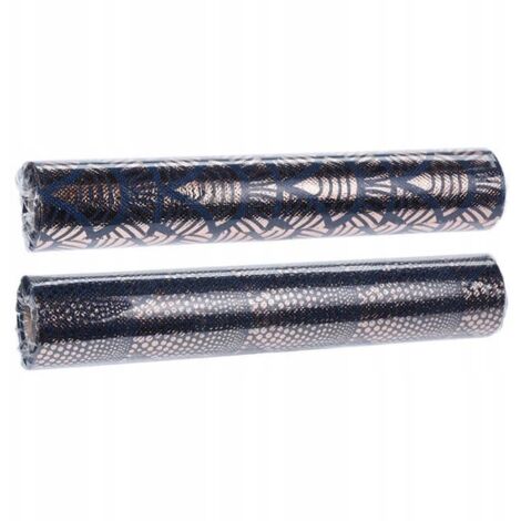 Tissu décoratif pour table, chemin de table, 2,5 m